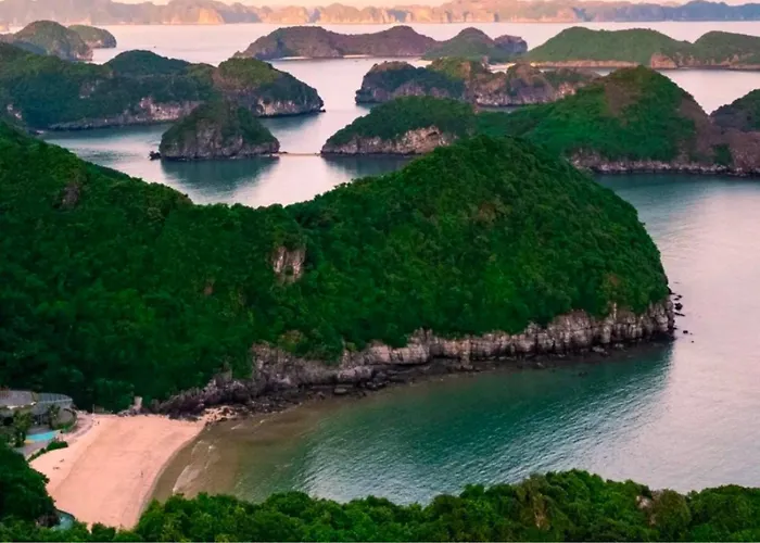  Luxury Cruise Ha Long