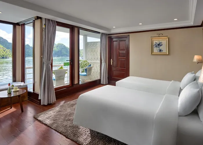  Luxury Cruise