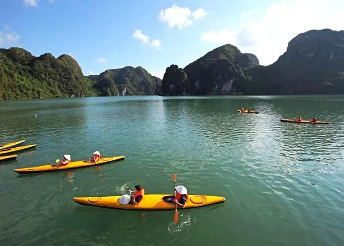 Luxury Cruise 5* Ha Long
